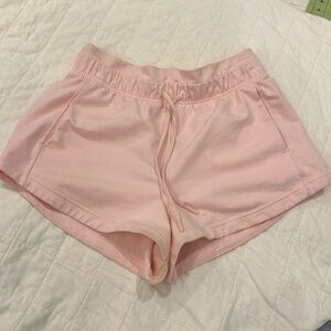 Lululemon Inner Glow High Rise 3 inch inseam shorts - size 8